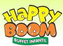 "Buffet Happy Boom"